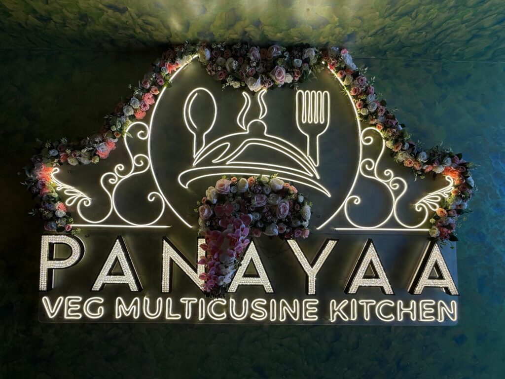 LED shop signage installed in Andheri West Mumbai