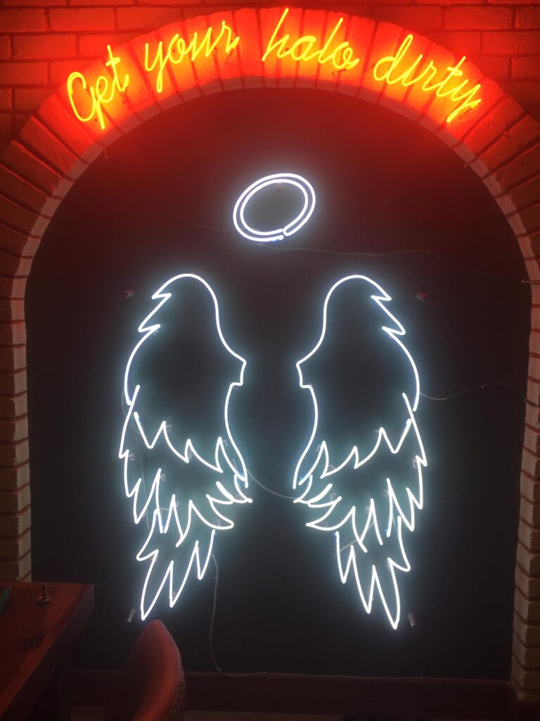 Sign N Glow signage project installed for retail outlet in Mumbai